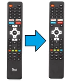 Next-Conti Android Tv Kumanda-Mikrofonsuz - 1