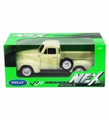 1953 Chevrolet 3100 Pick Up Model Araba 1:24 Ölçek Koleksiyon - 3