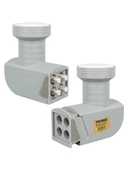 ROSE RO-400 Unıversal Quad Lnb 0.1db - 1