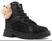 Cool Luno Hayvan Figürlü Ortopedik Kaymaz Taban Unisex Çocuk Bot thumbnail 3