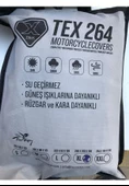 XBYC 264 Motosiklet Ve Bisiklet Brandası Su geçirmez Kalın Kumaş S Beden - 4
