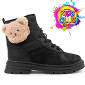 Cool Luno Hayvan Figürlü Ortopedik Kaymaz Taban Unisex Çocuk Bot thumbnail 1