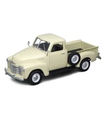 1953 Chevrolet 3100 Pick Up Model Araba 1:24 Ölçek Koleksiyon - 1