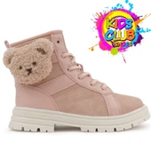 Cool Luno Hayvan Figürlü Ortopedik Kaymaz Taban Unisex Çocuk Bot thumbnail 5