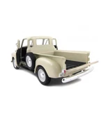 1953 Chevrolet 3100 Pick Up Model Araba 1:24 Ölçek Koleksiyon - 2