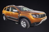 Dacia Duster 10-17 Çamurluk Ve Kapı Dodik 12 Prç.ABS Set - 2