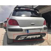 Peugeot 307 Araca Universal Model Difizör - 2