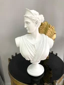 Afrodit Büst Heykel Biblo thumbnail 9