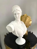 Afrodit Büst Heykel Biblo thumbnail 11