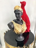 Afrodit Büst Heykel Biblo thumbnail 5