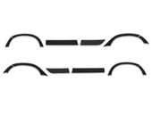 Dacia Duster 10-17 Çamurluk Ve Kapı Dodik 12 Prç.ABS Set - 1