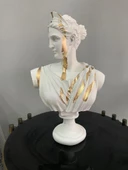 Afrodit Büst Heykel Biblo thumbnail 3