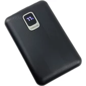 Dexim SY21 10.000mAh Slim Dijital Göstergeli Powerbank - 2