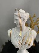 Afrodit Büst Heykel Biblo thumbnail 1