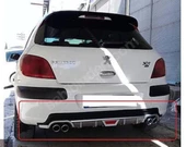 Peugeot 306 Araca Universal Model Difizör - 2