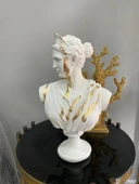 Afrodit Büst Heykel Biblo thumbnail 4