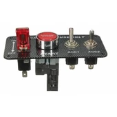 Her Araca Uyumlu Start Stop Düğme 2 Kademeli - 4