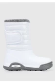 İgor W10168-001 TOPO SKI CHAROL Kız Çocuk Kar Botu Beyaz 22-29 - 1