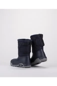 İgor W10209-003 TOPO SKI NYLON Erkek Çocuk Kar Botu Lacivert 22-36 - 3