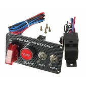 Her Araca Uyumlu Start Stop Düğme 2 Kademeli - 3