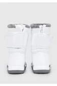 İgor W10168-001 TOPO SKI CHAROL Kız Çocuk Kar Botu Beyaz 22-29 - 4