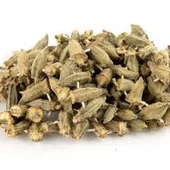 100 Gram Organik Doğal Kurutulmuş Kuru Bamya Taze Hasat Bamya - 3