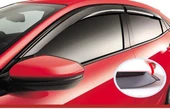 Opel Vectra B  1996-2003 Araca Özel Mugen Cam Rüzgarlıgı 4'lü Set - 2