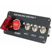 Her Araca Uyumlu Start Stop Düğme 3 Kademeli - 1