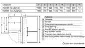 Bosch KGN56LBE0N Buzdolabı - 7