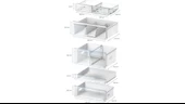 Bosch KGP76AWC0N Buzdolabı - 10