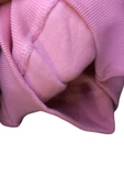 ATABAY KIZ 3İPLİK KAPŞONLU SWEAT - 4