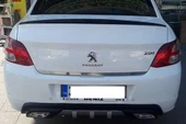 Citroen C-Elyese Araca Universal Model Difizör - 2