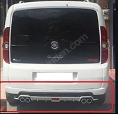 Fiat Doblo Araca Universal Model Difizör - 2