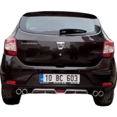 Dacia Sandero Araca Universal Model Difizör - 2