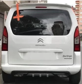 Citroen Berlingo Araca Universal Model Difizör - 2