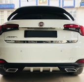 Fiat Egea Araca Universal Model Difizör - 2