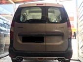 Dacia Dokker Araca Universal Model Difizör - 2