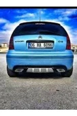 Citroen C3 Araca Universal Model Difizör - 1