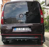 Fiat Doblo Araca Universal Model Difizör - 2