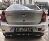 Dacia Logan Araca Universal Model Difizör - 2