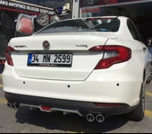 Fiat Egea Araca Universal Model Difizör - 2