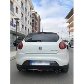 Fiat Bravo Araca Universal Model Difizör - 2