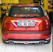 Ford Focus 1 Araca Universal Model Difizör - 2