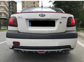Kia Rio Araca Universal Model Difizör - 2