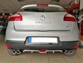 Renault Megane 3 Araca Universal Model Difizör - 2