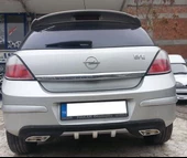Opel Astra H Araca Universal Model Difizör - 2