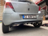 Toyota Yaris Araca Universal Model Difizör - 2