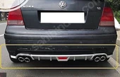 Volkswagen Bora Araca Universal Model Difizör - 2