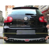 Volkswagen golf 5 Araca Universal Model Difizör - 2