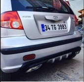 Hyundai Getz Araca Universal Model Difizör - 2
